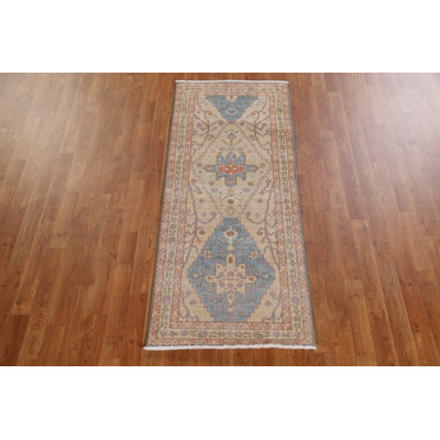 Tapis turc Heriz Serapi