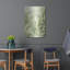  «Beneath The Canopy 2» par Grace Popp, art mural en métal, 24 po x 36 po-1459454231
