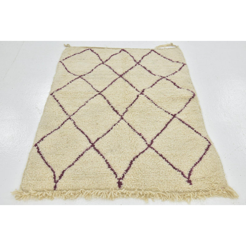 Tapis crème Orpheus