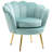 Upholstered Barrel Chair-2073188411