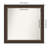 Halcott Solid Wood Rectangle Wall Mirror-19137955