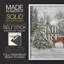 Impression encadrée Winter Winter - bois massif-934666797-934666799