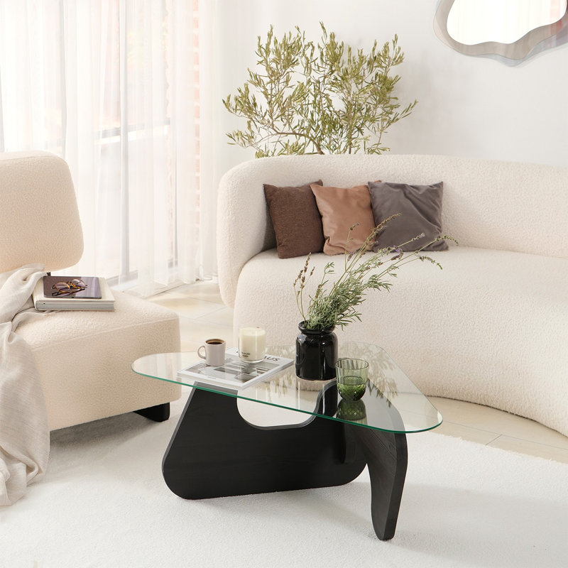 Sicario Coffee Table, Anthracite