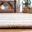 Tapis beige / ivoire en polyester fait à la main Arcolia Southwestern-1658553027