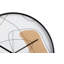 Metal Wall Clock