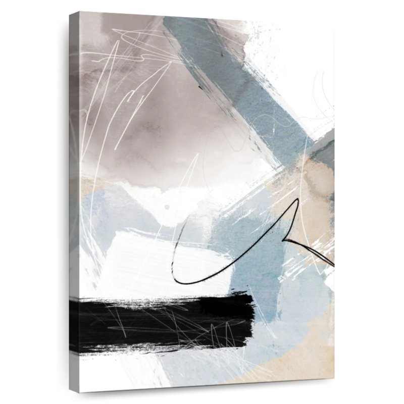 Avery New Beginning II, 39" H x 26" W