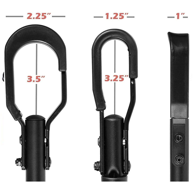 Steel Freestanding Bike Rack