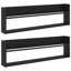 Wood Magazine Rack-1327255019