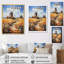 Mill Wind Eernal Rotation - impressions sur toile de paysages urbains-928821767-928821785