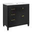 Meuble-lavabo simple 36 po avec comptoir-1244470283