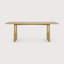 Solid Oak Dining Table-1548471722-1548471723