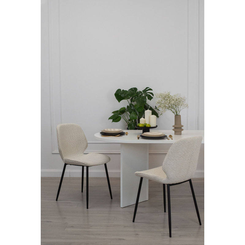Round Dining Table