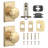 Ridgecrest Mountain Oakley Privacy Knob-44182199
