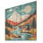 Bright Colorado Winter Peaks I - Fruits On Wood Print-979875567