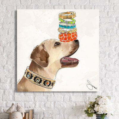 " Accessory Hound "
