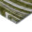 Premium Machine Washable Prisco Olive Rug-1664997449