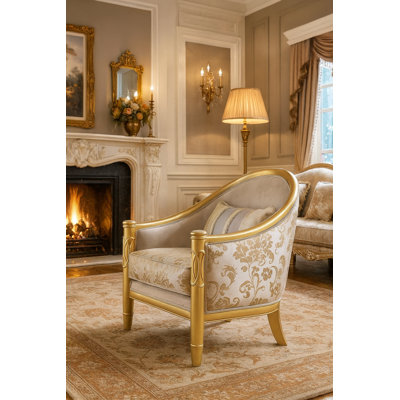 Fauteuil Culbert