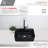 STYLISH Opulence Bold 18-3/4"L Rectangular Vessel Sink-44620240