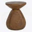 Table d'appoint d'extérieur pour patio, balcon