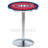 NHL Round Metal Base Dining Table-12162504-12162537