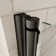 24'' - W x 72'' H Door Frameless Shower Door with