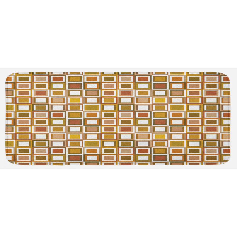 Tapis de cuisine