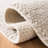 Wyly Handmade Shag Wool Beige Rug-503568181