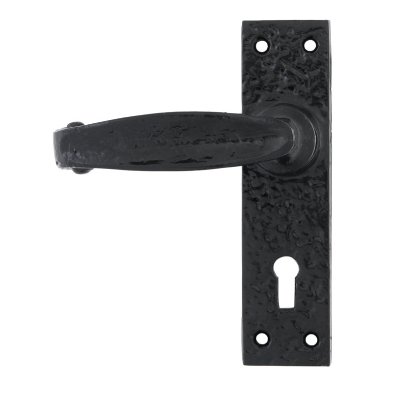 Classic Lock Door Handle
