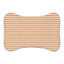 Tapis d'alimentation rose 1 pièce