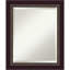 Miroir mural biseauté-565943083