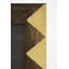 Adira Wood Embossed Picture Frame