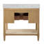 Cutler 36.5'' W Single Vanity-756998127-792567574