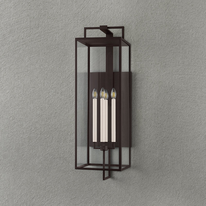 Beckham Wall Sconce, Bronze