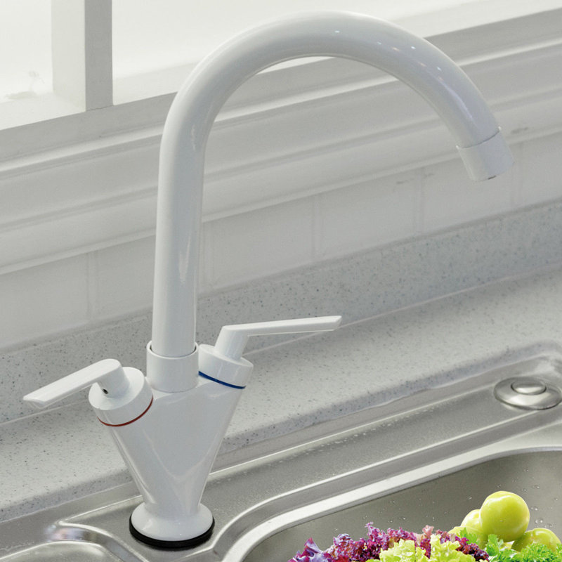 Belfry Kitchen Faucet Side Spray
