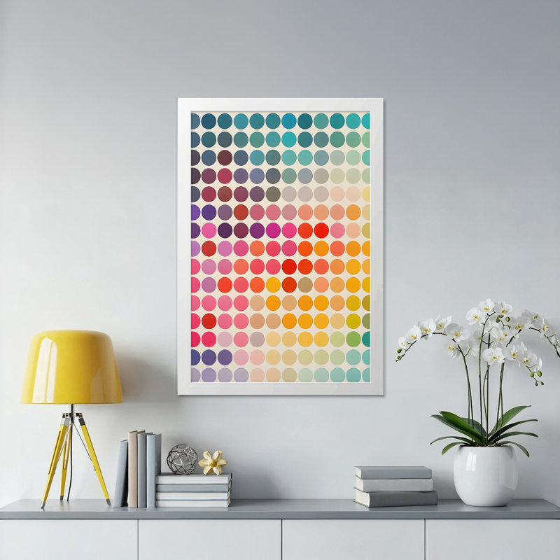 Dennisha Single Picture Frame Print, 35.56 cm H x 27.94 cm