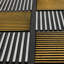 Non-Slip Geometric Indoor Doormat-1507383341