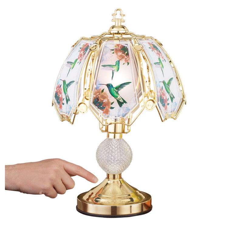 Aleksandra Metal Table Lamp
