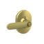 Davlin Lever With Remsen Trim Bed And Bath Lock-1133004388
