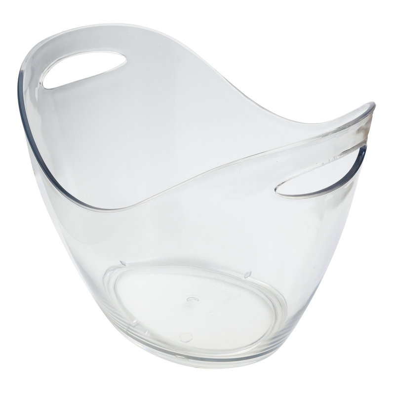 Champagne Bucket, Clear
