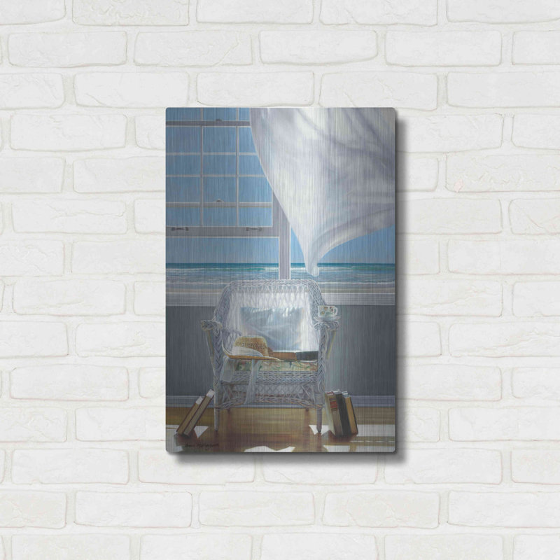 «Sundrenched» par Karen Hollingsworth, H 24 po x l 16 po