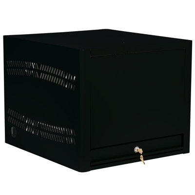 20'' H x 17'' W Laptop/Tablet Storage Cart