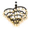 Cretella 86 - Light Chandelier