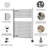 Curved Towel Rail Towel Warmer-64175691-64175690