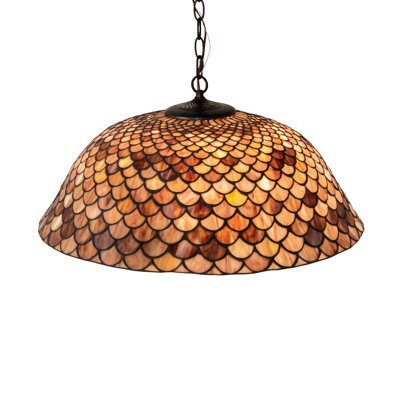 Padraig 3 - Light Single Pendant