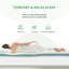 Plinio 12" Medium Firm Gel Memory Foam Hybrid Mattress-1003522094