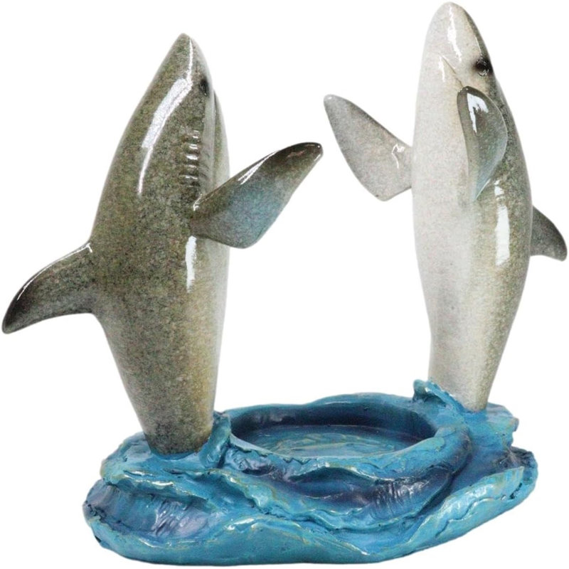 Porte-bouteilles Ocean Sharon, Bleu/gris