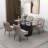 Elian Velvet Side Chair Dining Chair-799918218