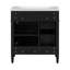 Meuble-lavabo de 30 po avec lavabo supérieur-1597025630