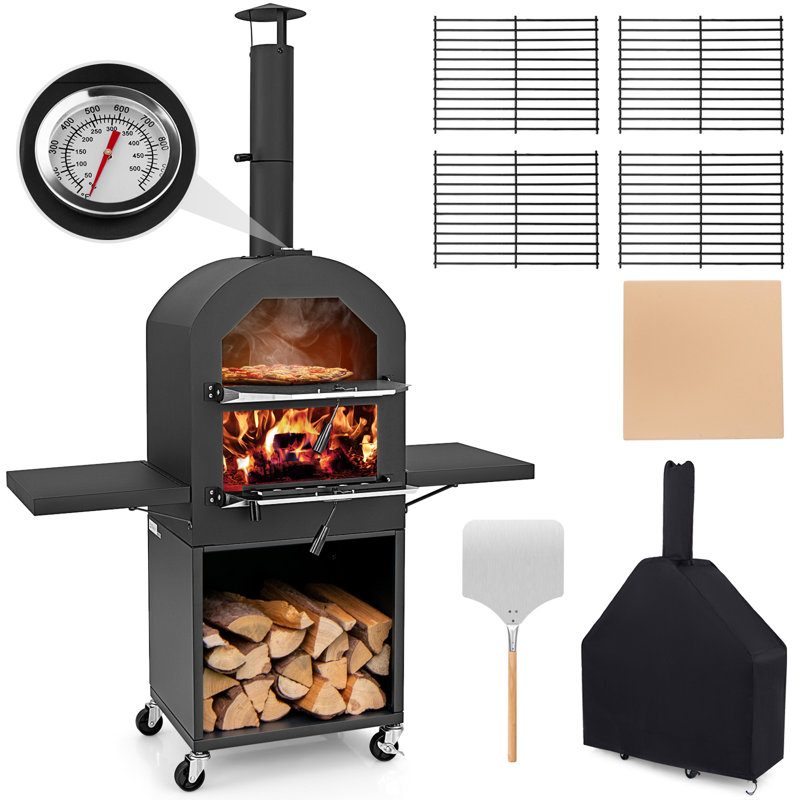 Costway Free Standing Pizza Oven