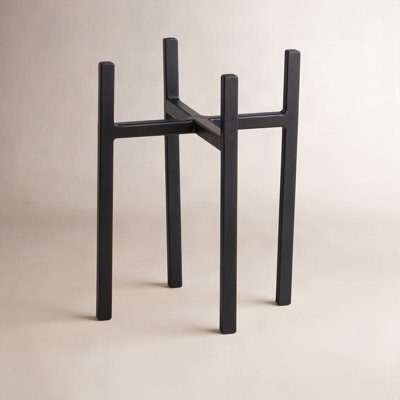 Edmon 6.3" Metal Plant Stand